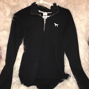 Vs pink hoodie